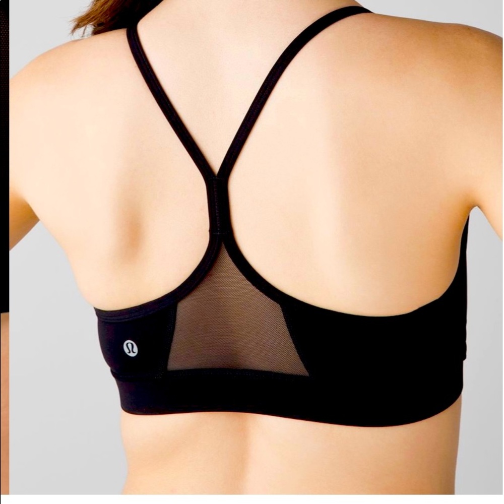Lululemon Flow Y Bra